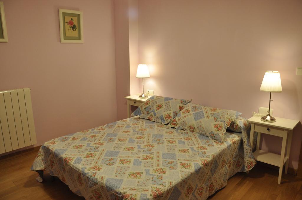 פיסקאל Casa Rural Cancias מראה חיצוני תמונה